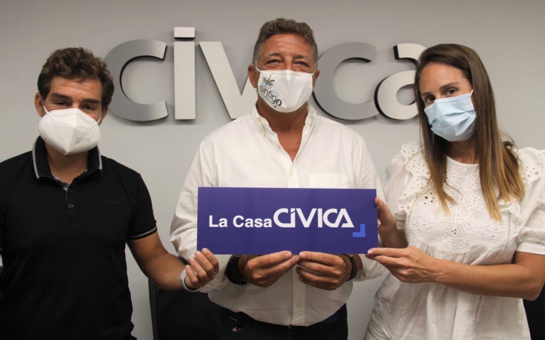 Grupo Cívica abre en Alicante La Casa Cívica: un centro solidario dedicado a la formación