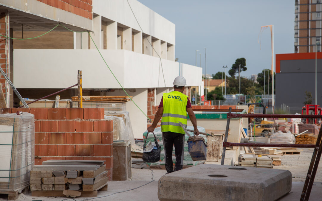 La recepción de las obras de Vistahermosa Norte relanza la zona con más proyección de Alicante