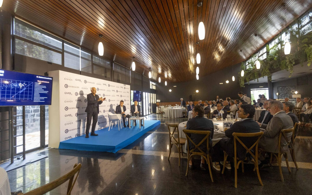 Reflexión sobre el urbanismo en Alicante en una nueva edición del Foro Cívica